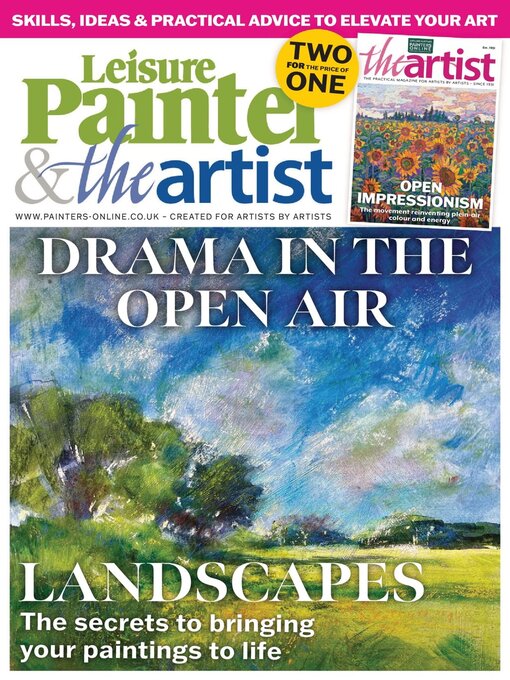Title details for Leisure Painter by Warners Group Publications Plc - Available